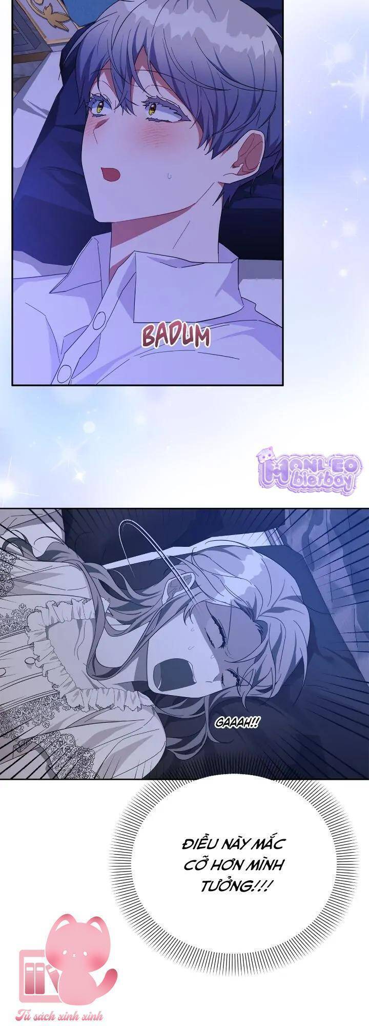 Con Đường Hoa Dành Cho Nam Chính Chap 21 - Next Chap 22