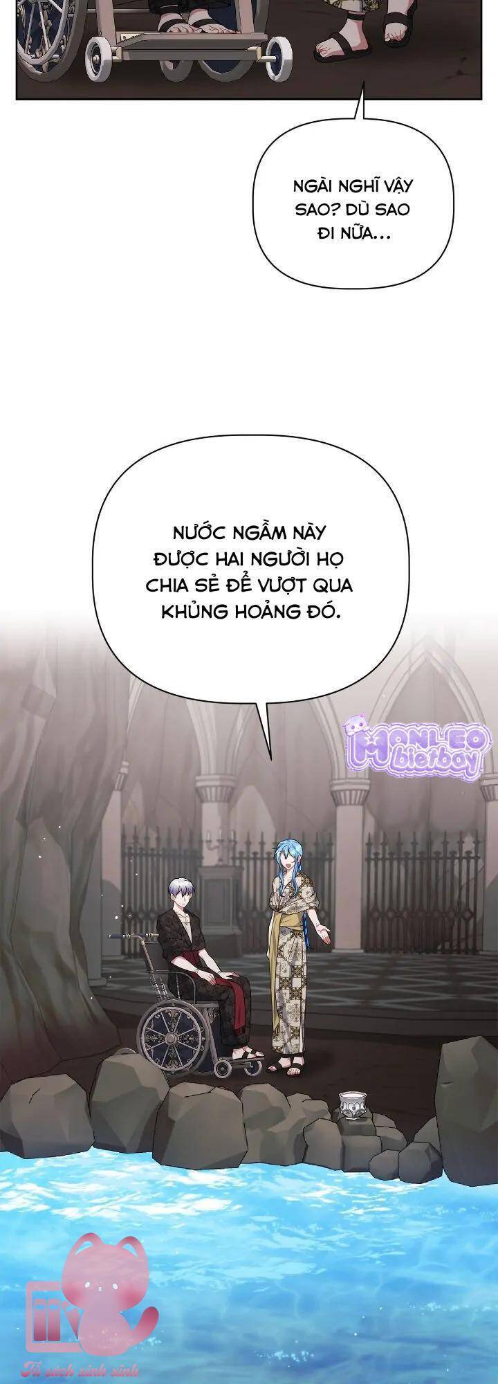 Con Đường Hoa Dành Cho Nam Chính Chap 21 - Next Chap 22