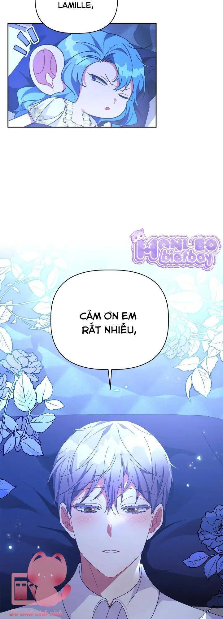 Con Đường Hoa Dành Cho Nam Chính Chap 21 - Next Chap 22