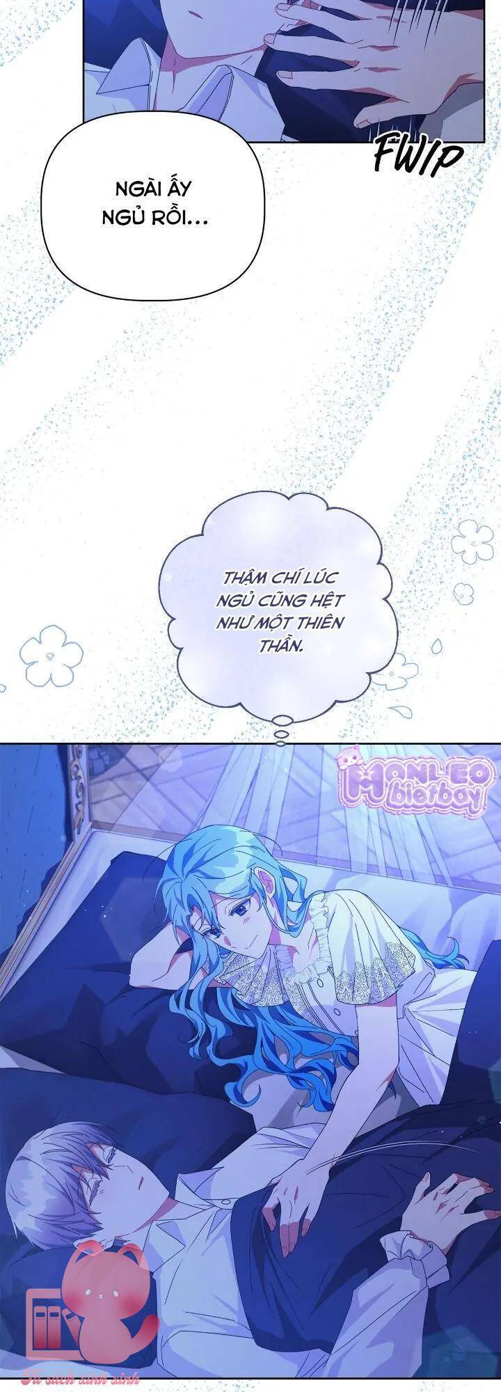 Con Đường Hoa Dành Cho Nam Chính Chap 21 - Next Chap 22