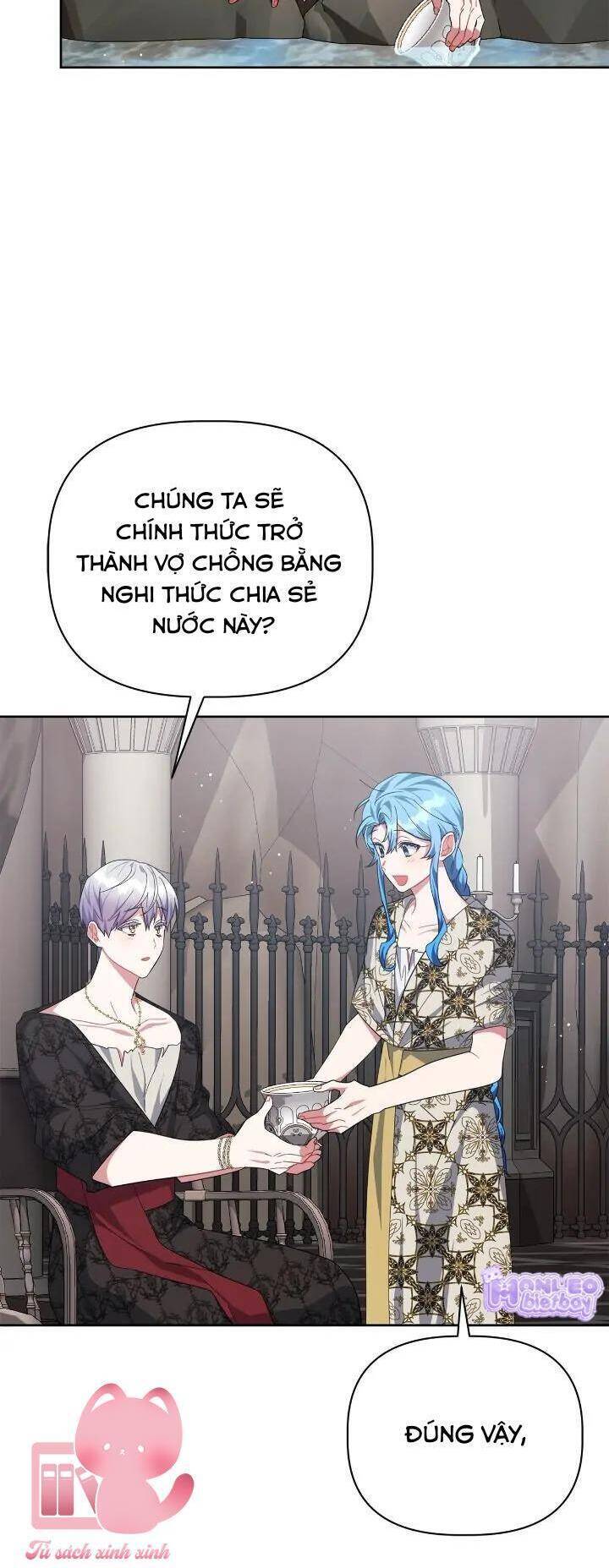 Con Đường Hoa Dành Cho Nam Chính Chap 21 - Next Chap 22