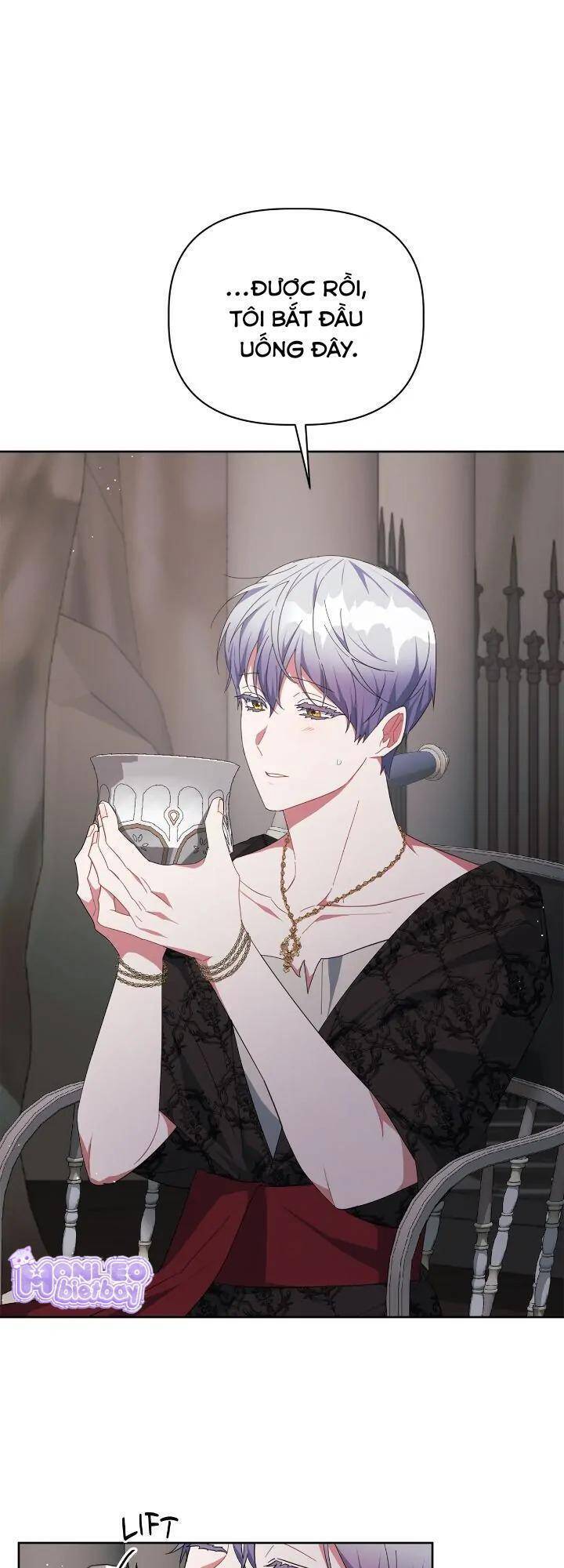 Con Đường Hoa Dành Cho Nam Chính Chap 21 - Next Chap 22