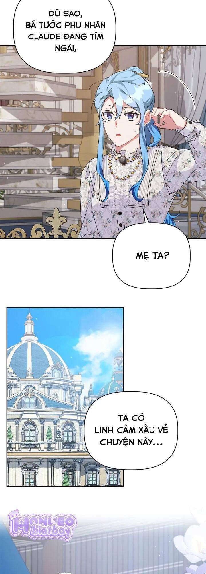 Con Đường Hoa Dành Cho Nam Chính Chap 22 - Next Chap 23