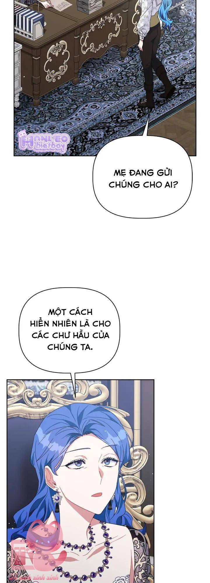 Con Đường Hoa Dành Cho Nam Chính Chap 22 - Next Chap 23