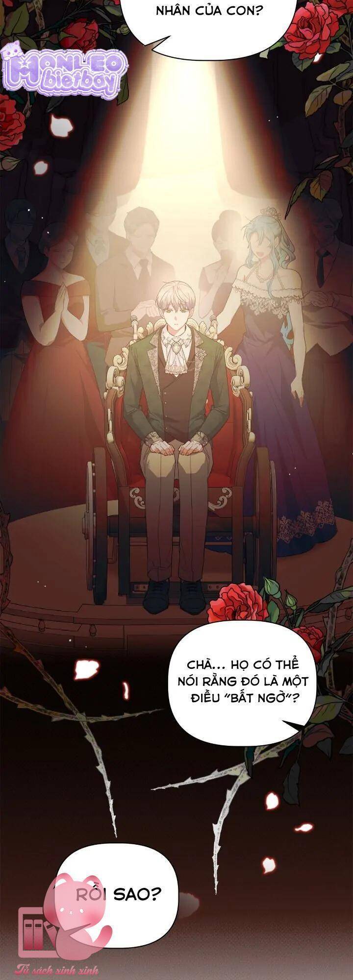 Con Đường Hoa Dành Cho Nam Chính Chap 22 - Next Chap 23