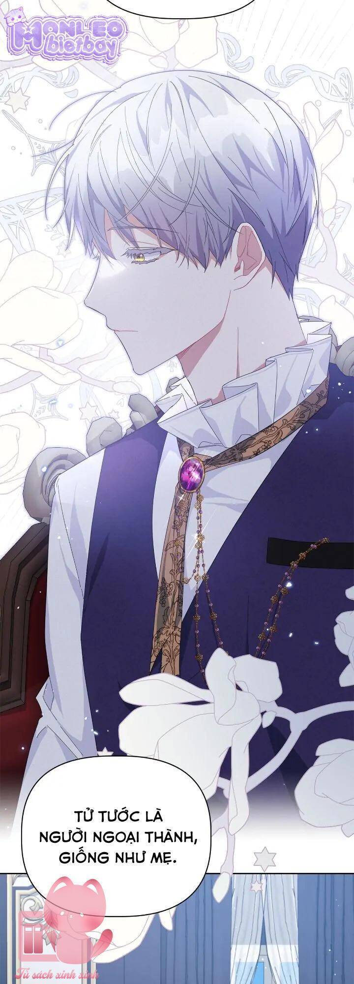 Con Đường Hoa Dành Cho Nam Chính Chap 22 - Next Chap 23