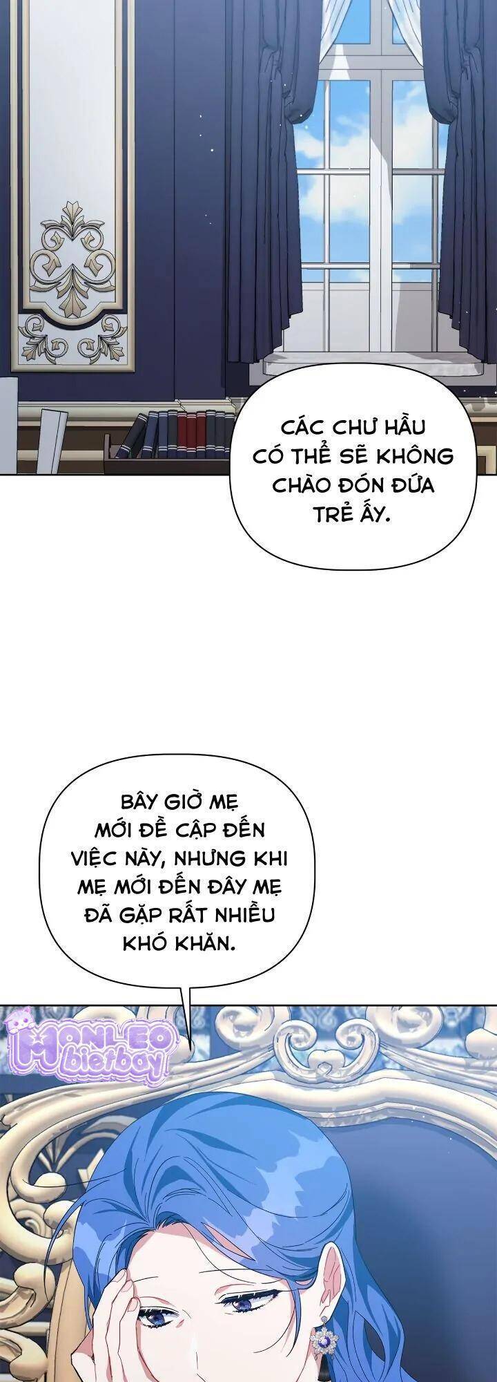 Con Đường Hoa Dành Cho Nam Chính Chap 22 - Next Chap 23