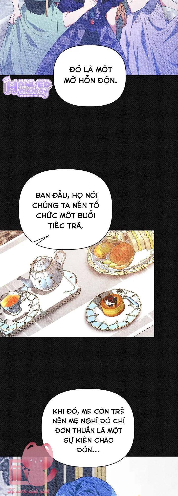 Con Đường Hoa Dành Cho Nam Chính Chap 22 - Next Chap 23
