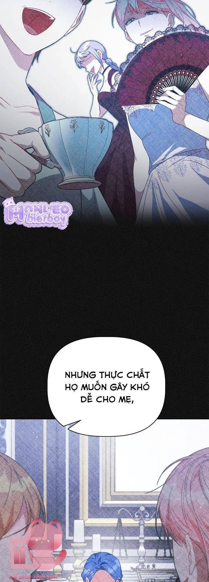 Con Đường Hoa Dành Cho Nam Chính Chap 22 - Next Chap 23