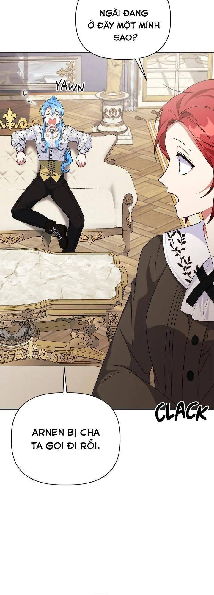 Con Đường Hoa Dành Cho Nam Chính Chap 22 - Next Chap 23