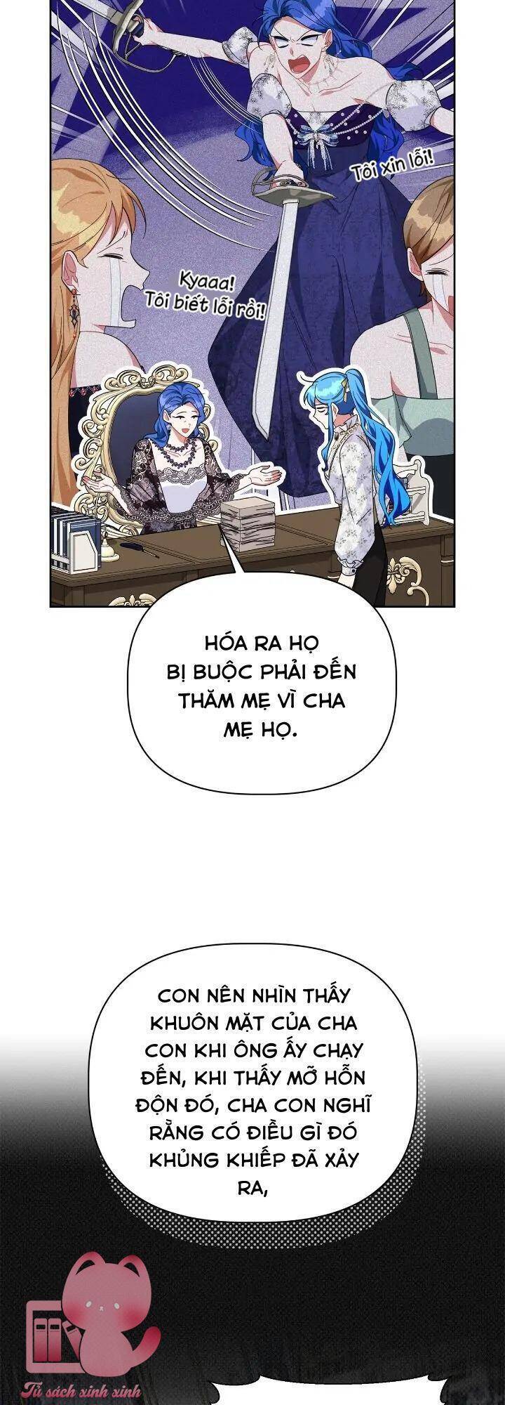 Con Đường Hoa Dành Cho Nam Chính Chap 22 - Next Chap 23