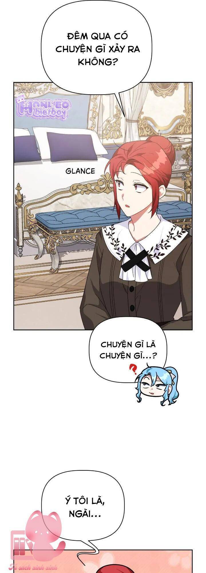 Con Đường Hoa Dành Cho Nam Chính Chap 22 - Next Chap 23