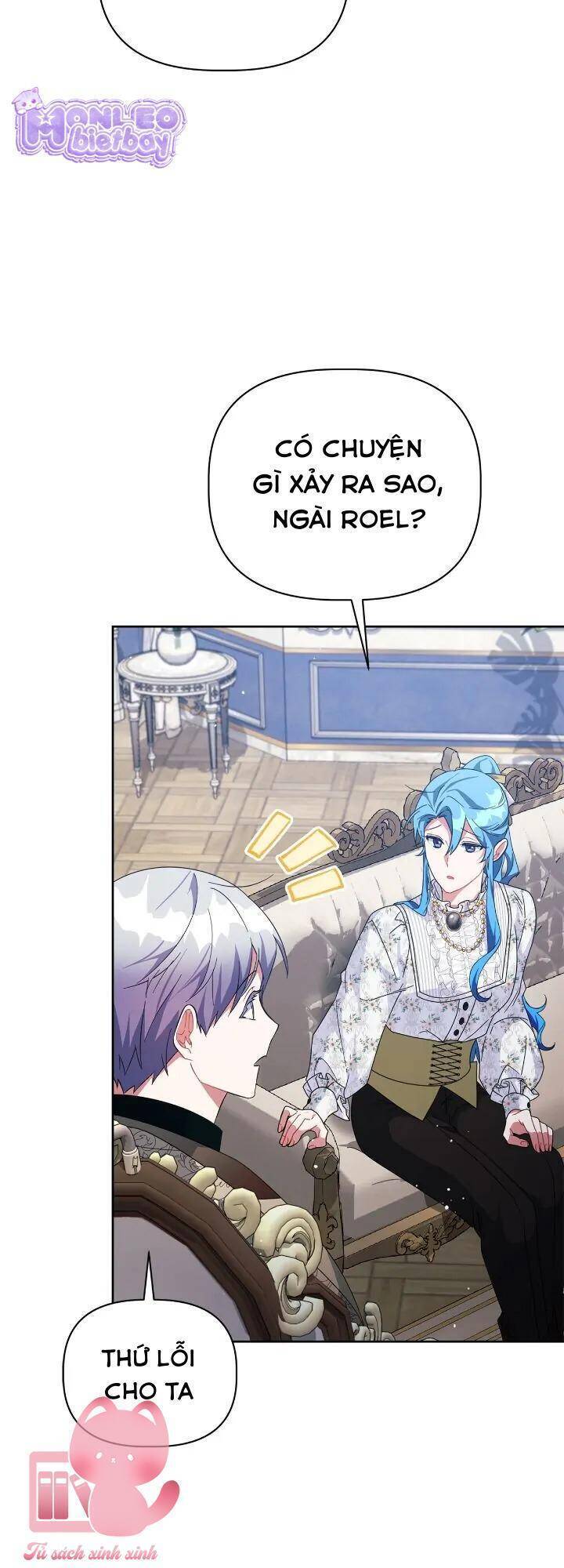 Con Đường Hoa Dành Cho Nam Chính Chap 22 - Next Chap 23