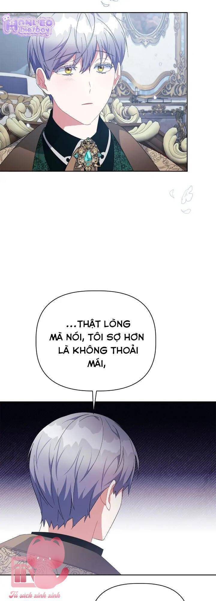 Con Đường Hoa Dành Cho Nam Chính Chap 22 - Next Chap 23