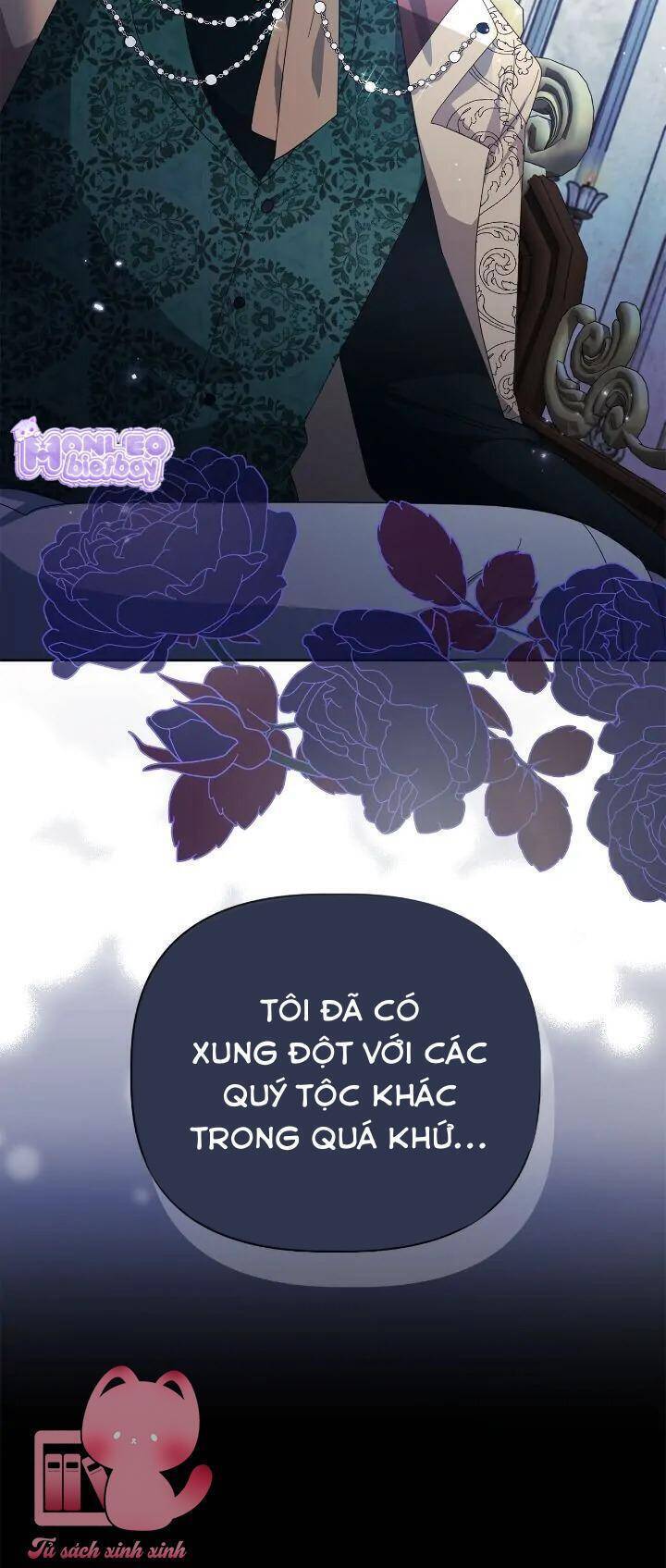 Con Đường Hoa Dành Cho Nam Chính Chap 22 - Next Chap 23
