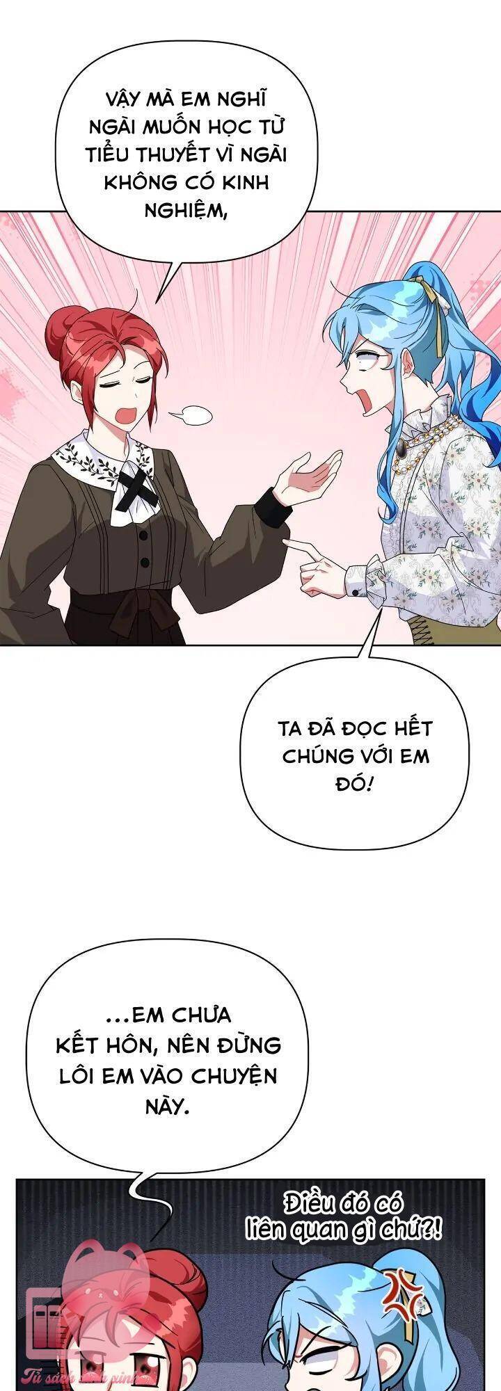 Con Đường Hoa Dành Cho Nam Chính Chap 22 - Next Chap 23