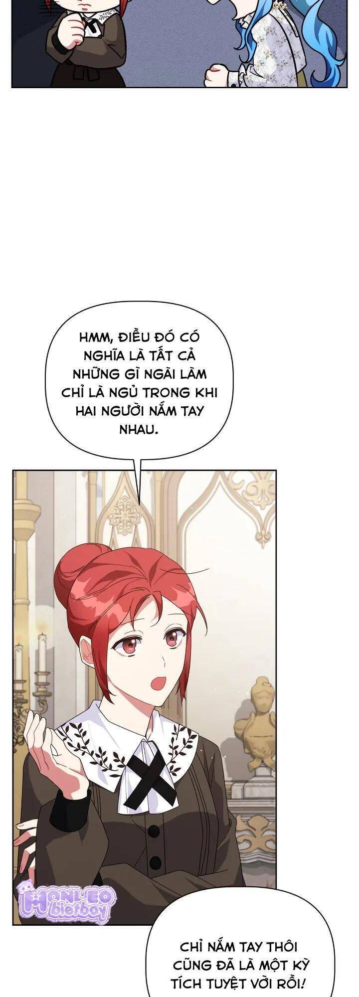 Con Đường Hoa Dành Cho Nam Chính Chap 22 - Next Chap 23
