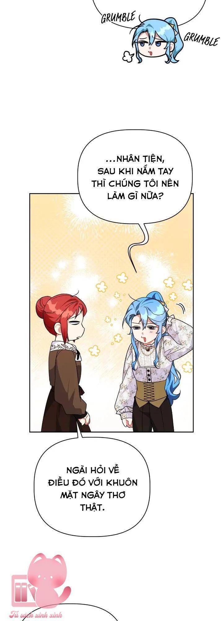 Con Đường Hoa Dành Cho Nam Chính Chap 22 - Next Chap 23