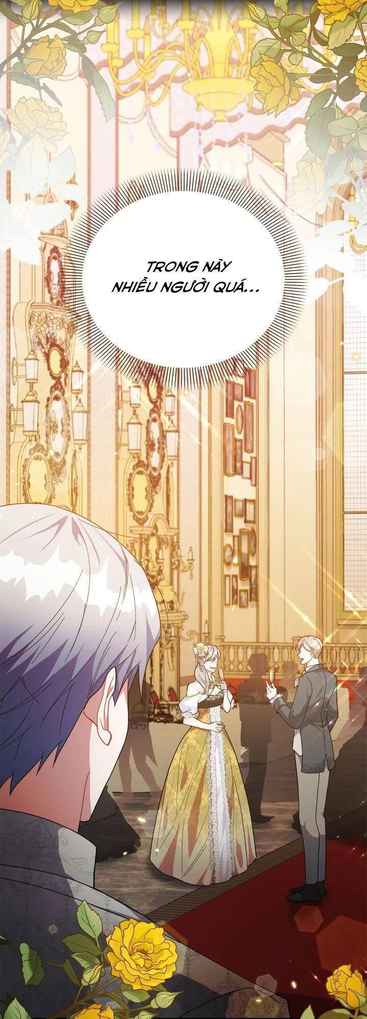 Con Đường Hoa Dành Cho Nam Chính Chap 23 - Next Chap 24