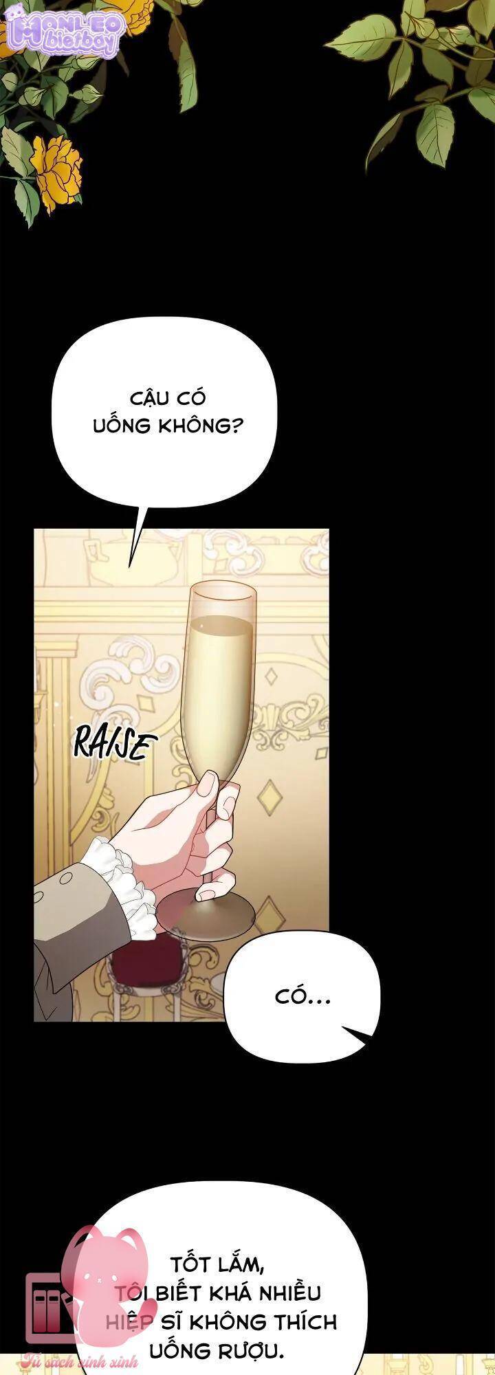 Con Đường Hoa Dành Cho Nam Chính Chap 23 - Next Chap 24