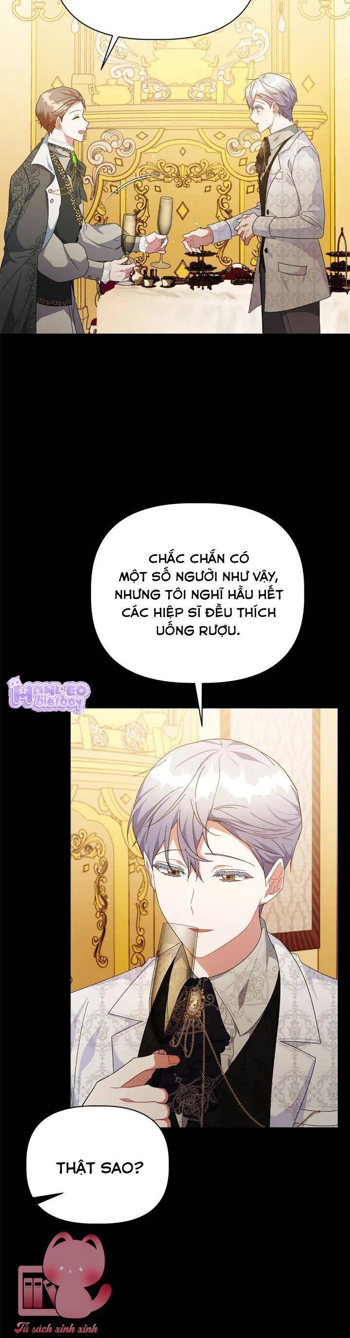 Con Đường Hoa Dành Cho Nam Chính Chap 23 - Next Chap 24