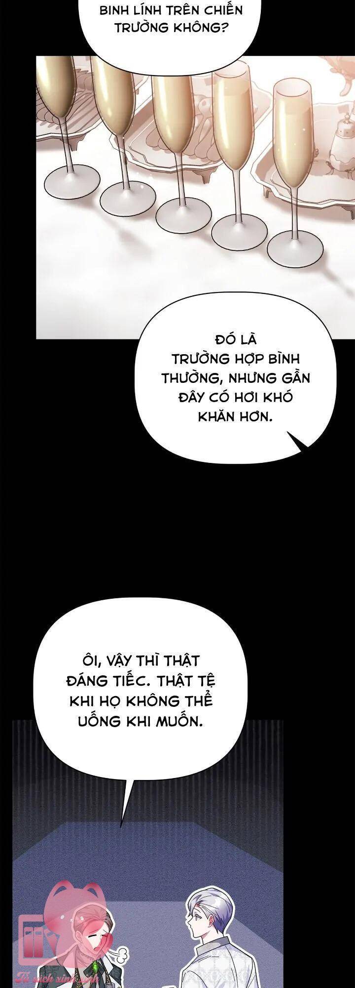 Con Đường Hoa Dành Cho Nam Chính Chap 23 - Next Chap 24