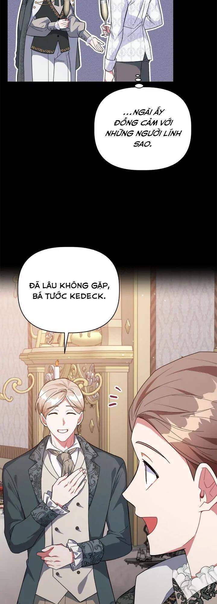 Con Đường Hoa Dành Cho Nam Chính Chap 23 - Next Chap 24