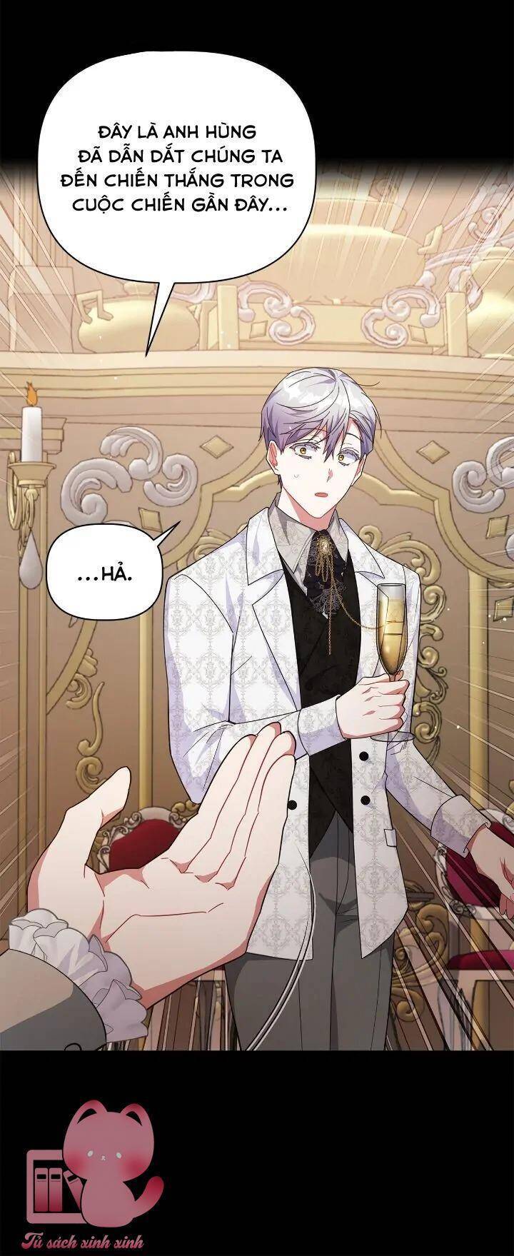 Con Đường Hoa Dành Cho Nam Chính Chap 23 - Next Chap 24