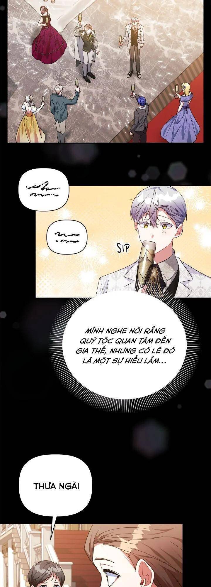 Con Đường Hoa Dành Cho Nam Chính Chap 23 - Next Chap 24