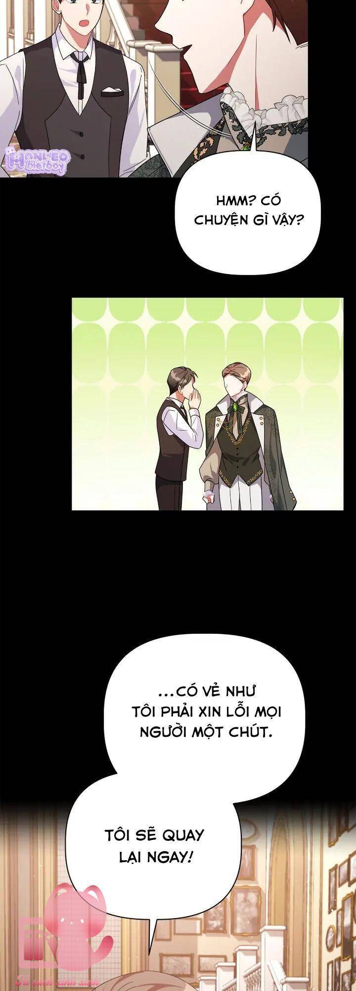 Con Đường Hoa Dành Cho Nam Chính Chap 23 - Next Chap 24