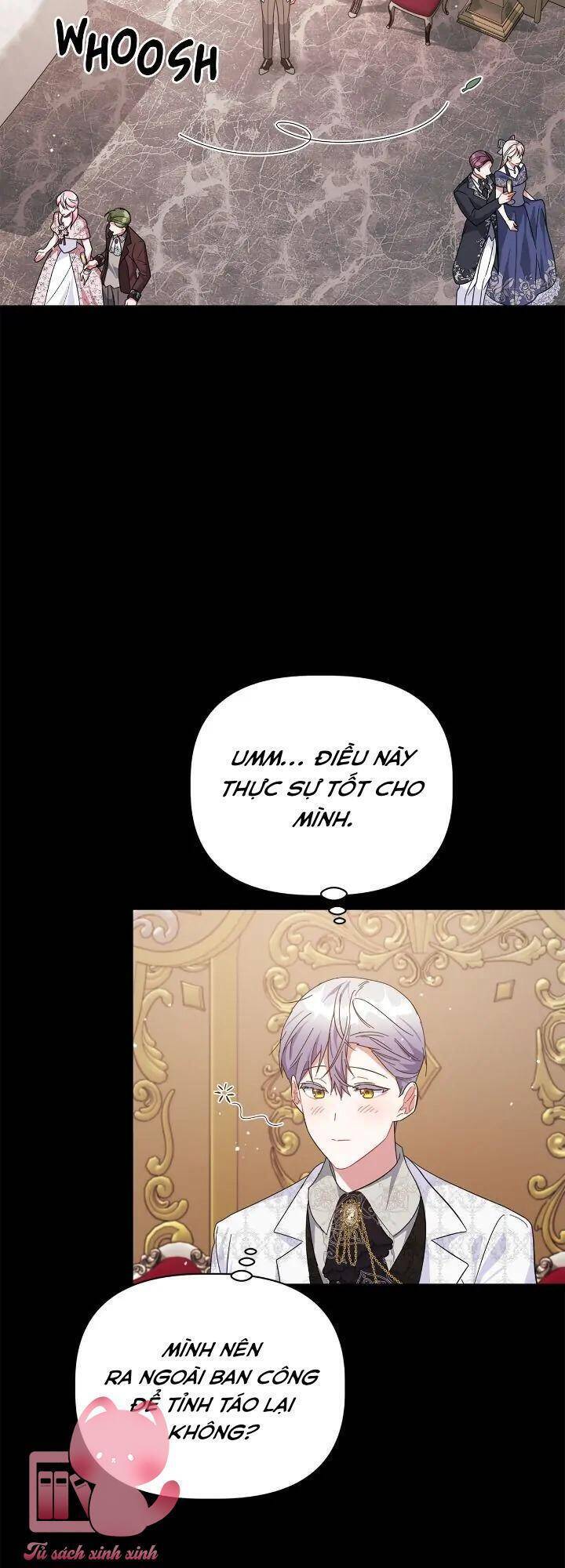 Con Đường Hoa Dành Cho Nam Chính Chap 23 - Next Chap 24