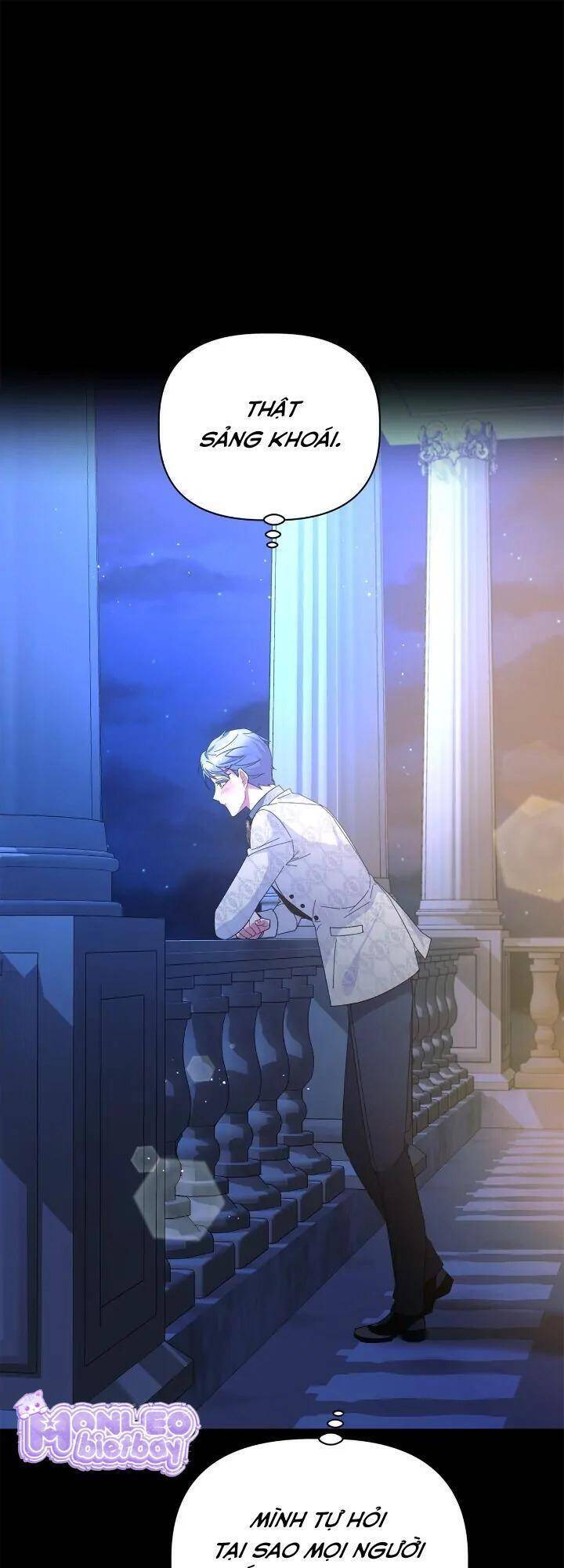 Con Đường Hoa Dành Cho Nam Chính Chap 23 - Next Chap 24