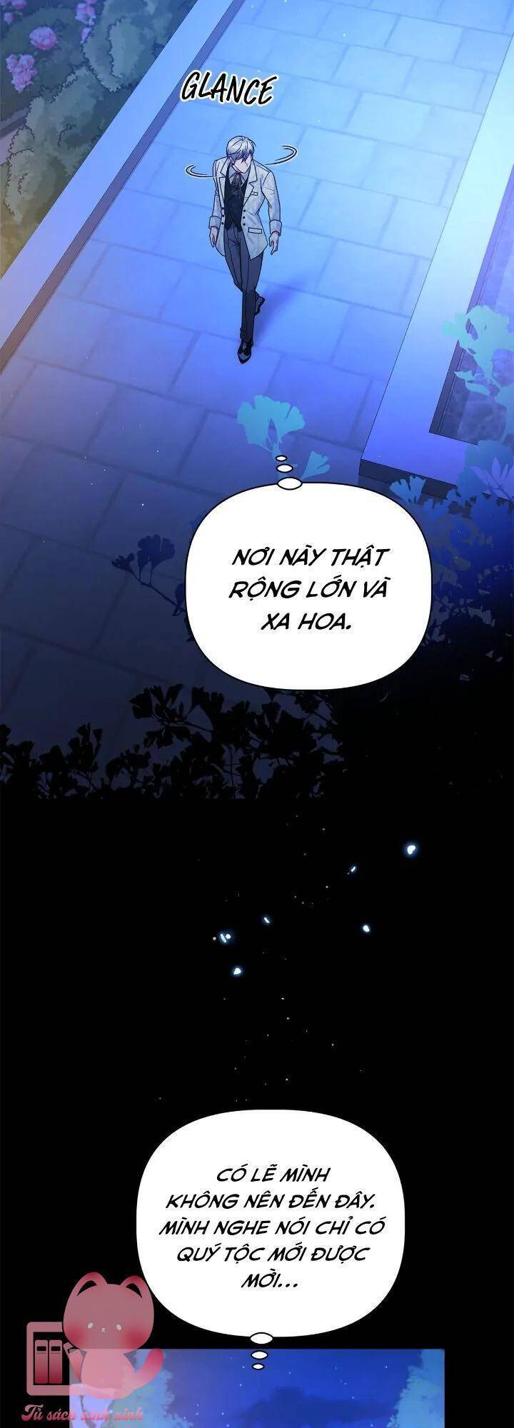 Con Đường Hoa Dành Cho Nam Chính Chap 23 - Next Chap 24