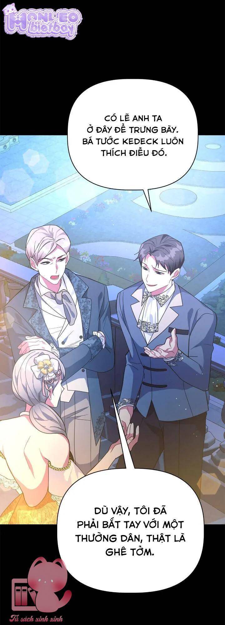 Con Đường Hoa Dành Cho Nam Chính Chap 23 - Next Chap 24