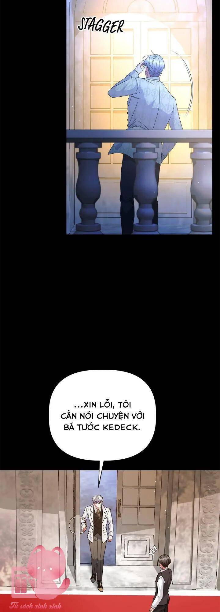 Con Đường Hoa Dành Cho Nam Chính Chap 23 - Next Chap 24