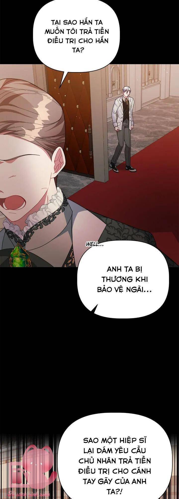 Con Đường Hoa Dành Cho Nam Chính Chap 23 - Next Chap 24