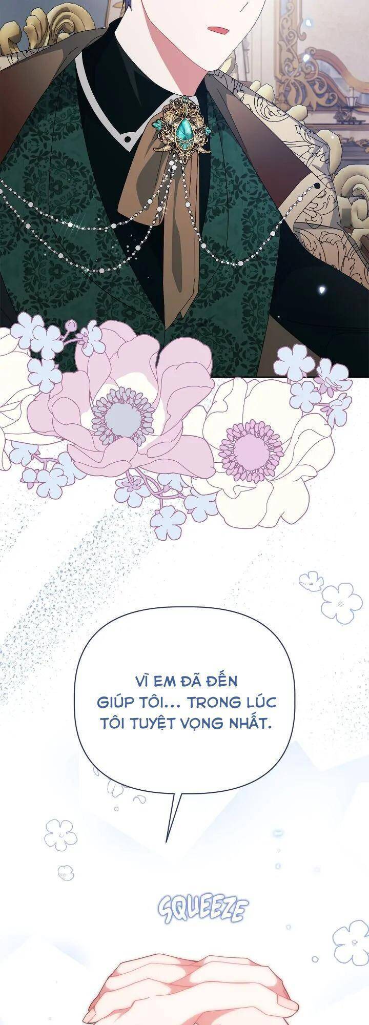 Con Đường Hoa Dành Cho Nam Chính Chap 23 - Next Chap 24