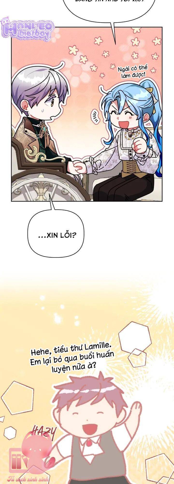 Con Đường Hoa Dành Cho Nam Chính Chap 23 - Next Chap 24