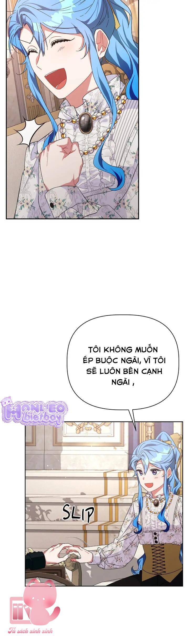 Con Đường Hoa Dành Cho Nam Chính Chap 23 - Next Chap 24