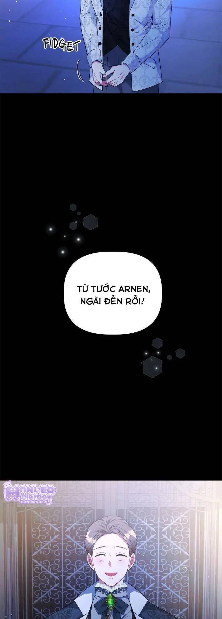 Con Đường Hoa Dành Cho Nam Chính Chap 23 - Next Chap 24