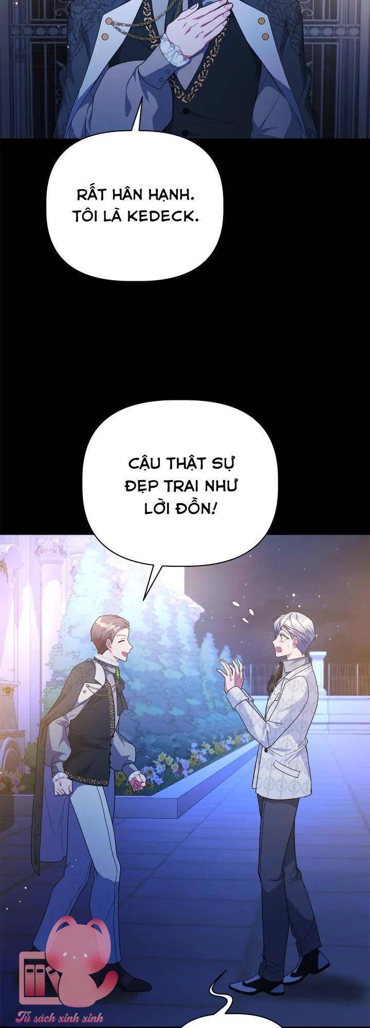 Con Đường Hoa Dành Cho Nam Chính Chap 23 - Next Chap 24
