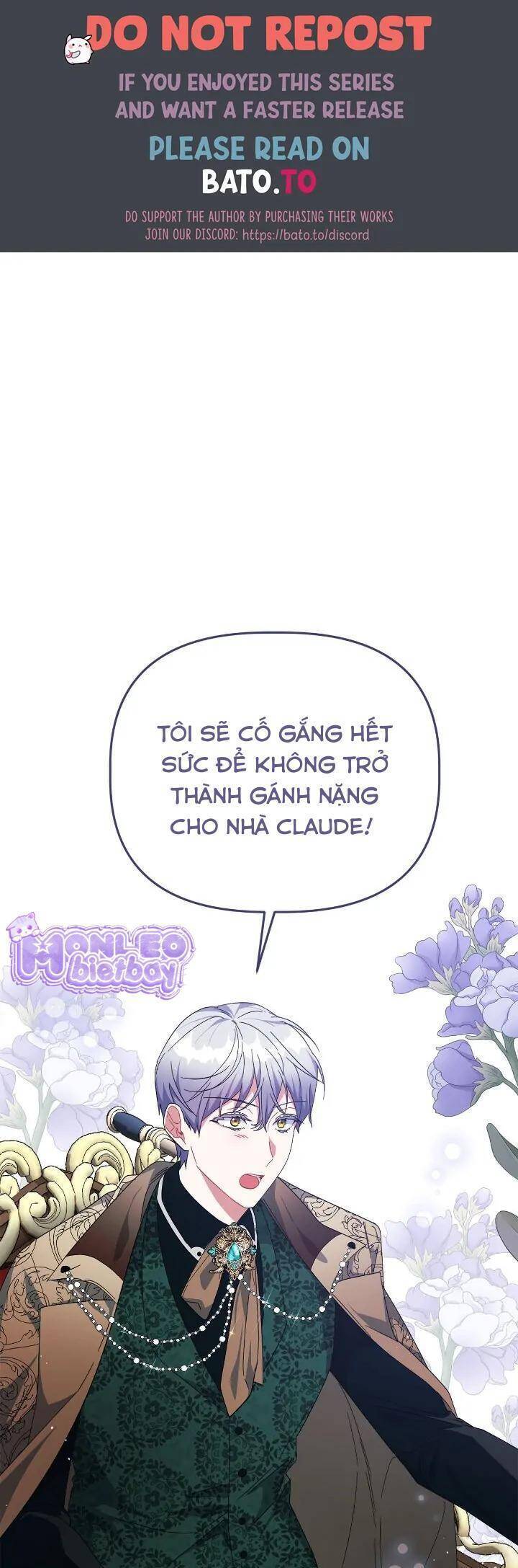 Con Đường Hoa Dành Cho Nam Chính Chap 24 - Next Chap 25