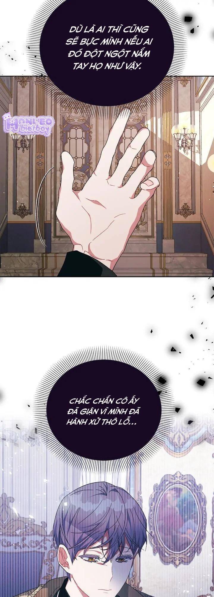 Con Đường Hoa Dành Cho Nam Chính Chap 24 - Next Chap 25