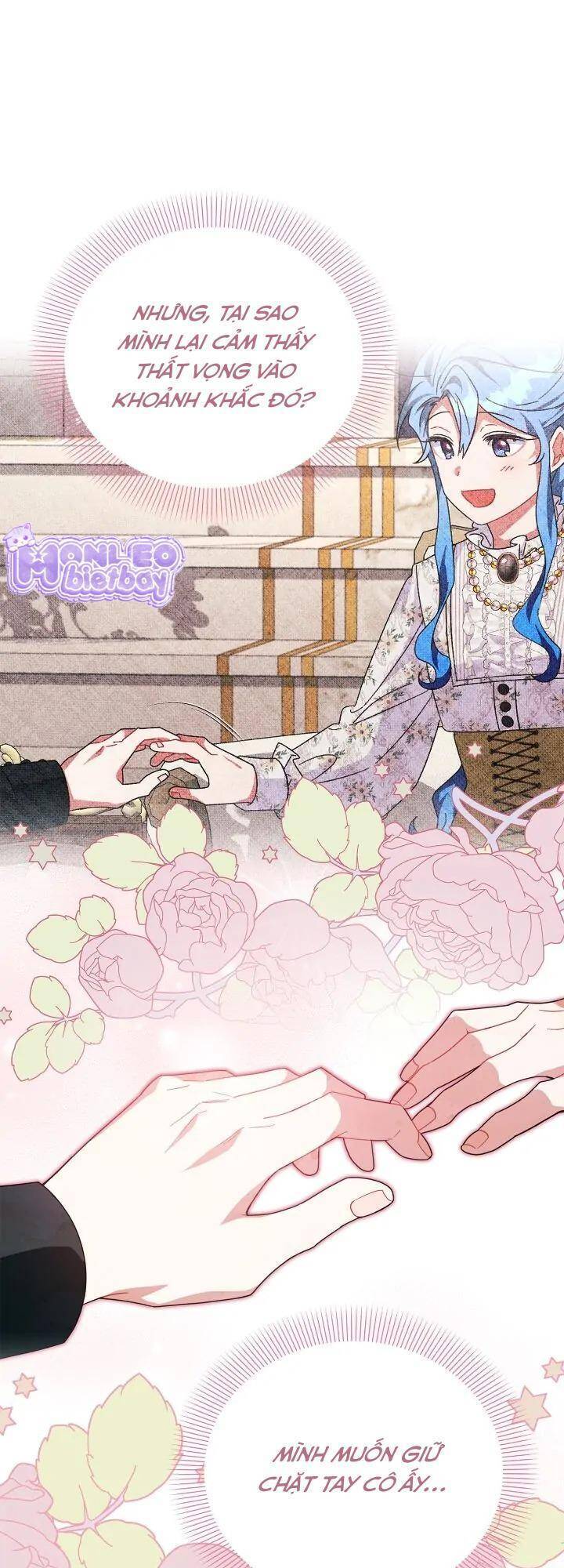 Con Đường Hoa Dành Cho Nam Chính Chap 24 - Next Chap 25