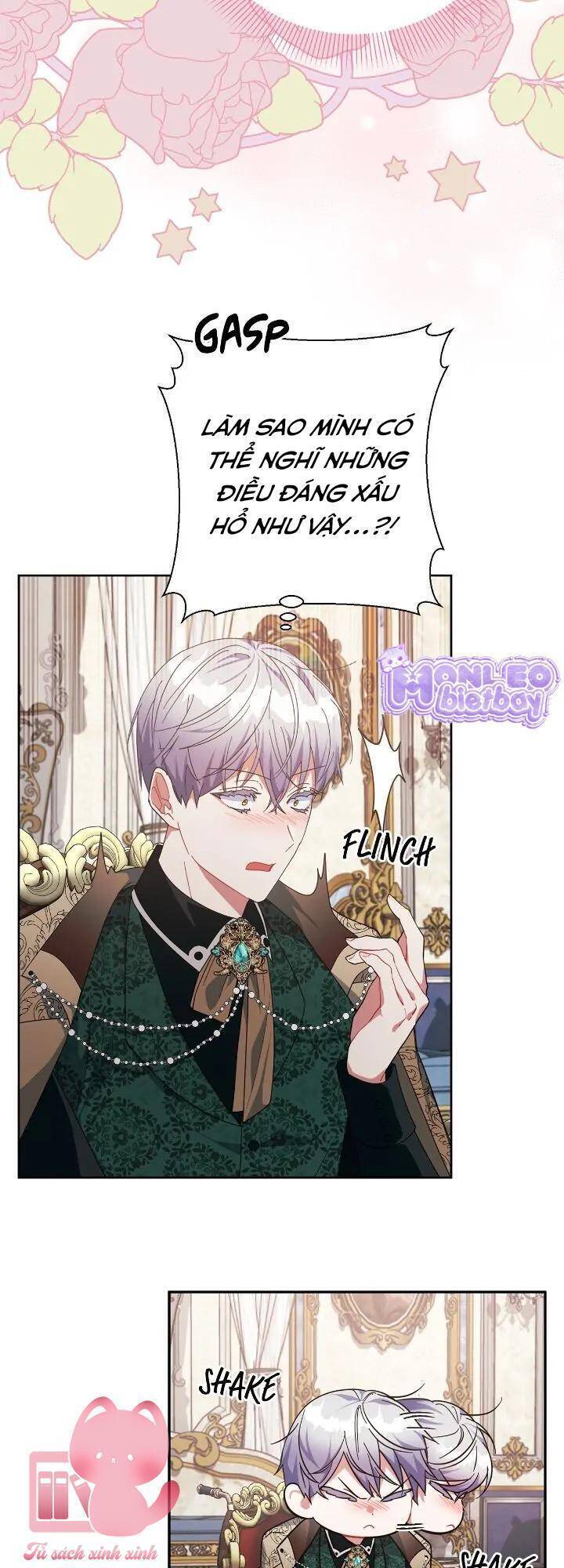 Con Đường Hoa Dành Cho Nam Chính Chap 24 - Next Chap 25