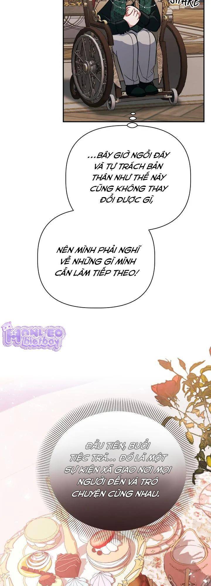 Con Đường Hoa Dành Cho Nam Chính Chap 24 - Next Chap 25