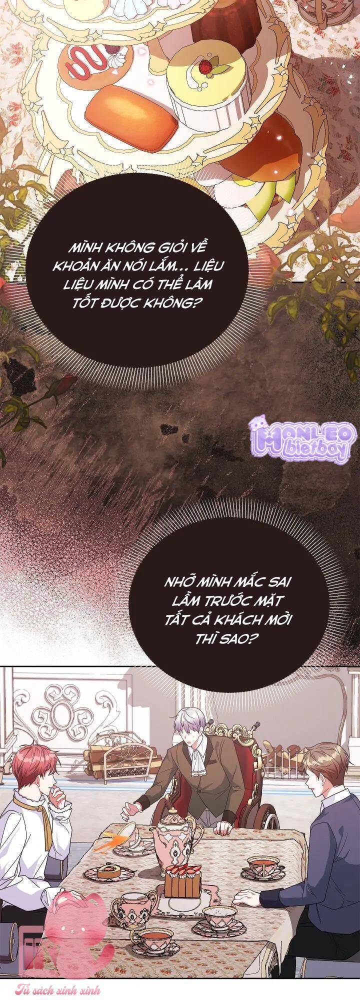 Con Đường Hoa Dành Cho Nam Chính Chap 24 - Next Chap 25