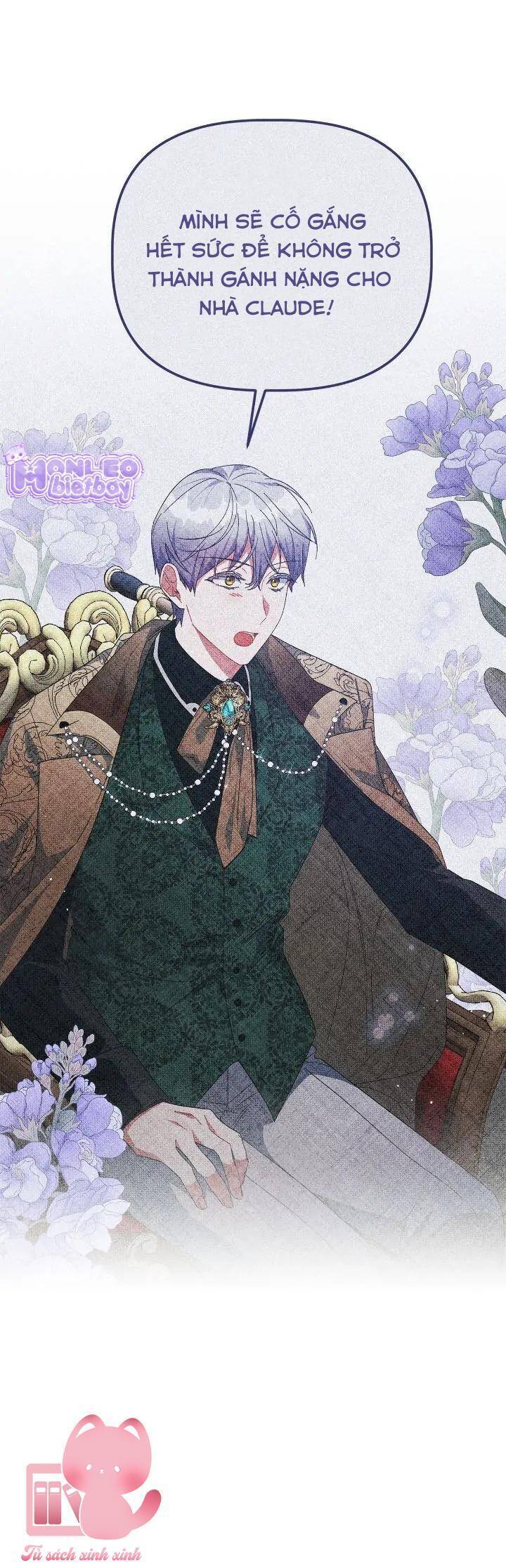 Con Đường Hoa Dành Cho Nam Chính Chap 24 - Next Chap 25