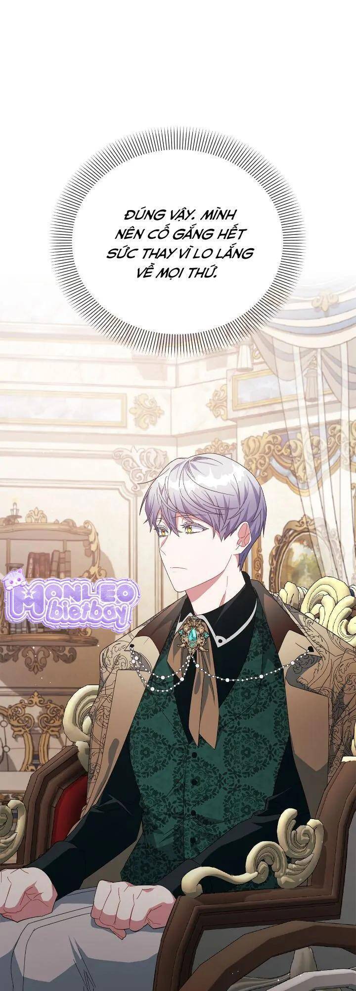 Con Đường Hoa Dành Cho Nam Chính Chap 24 - Next Chap 25
