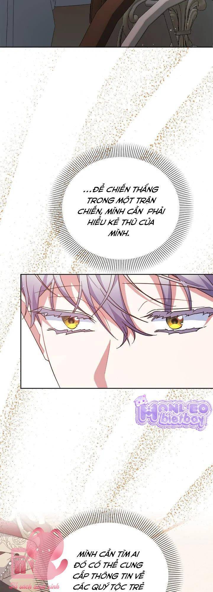 Con Đường Hoa Dành Cho Nam Chính Chap 24 - Next Chap 25